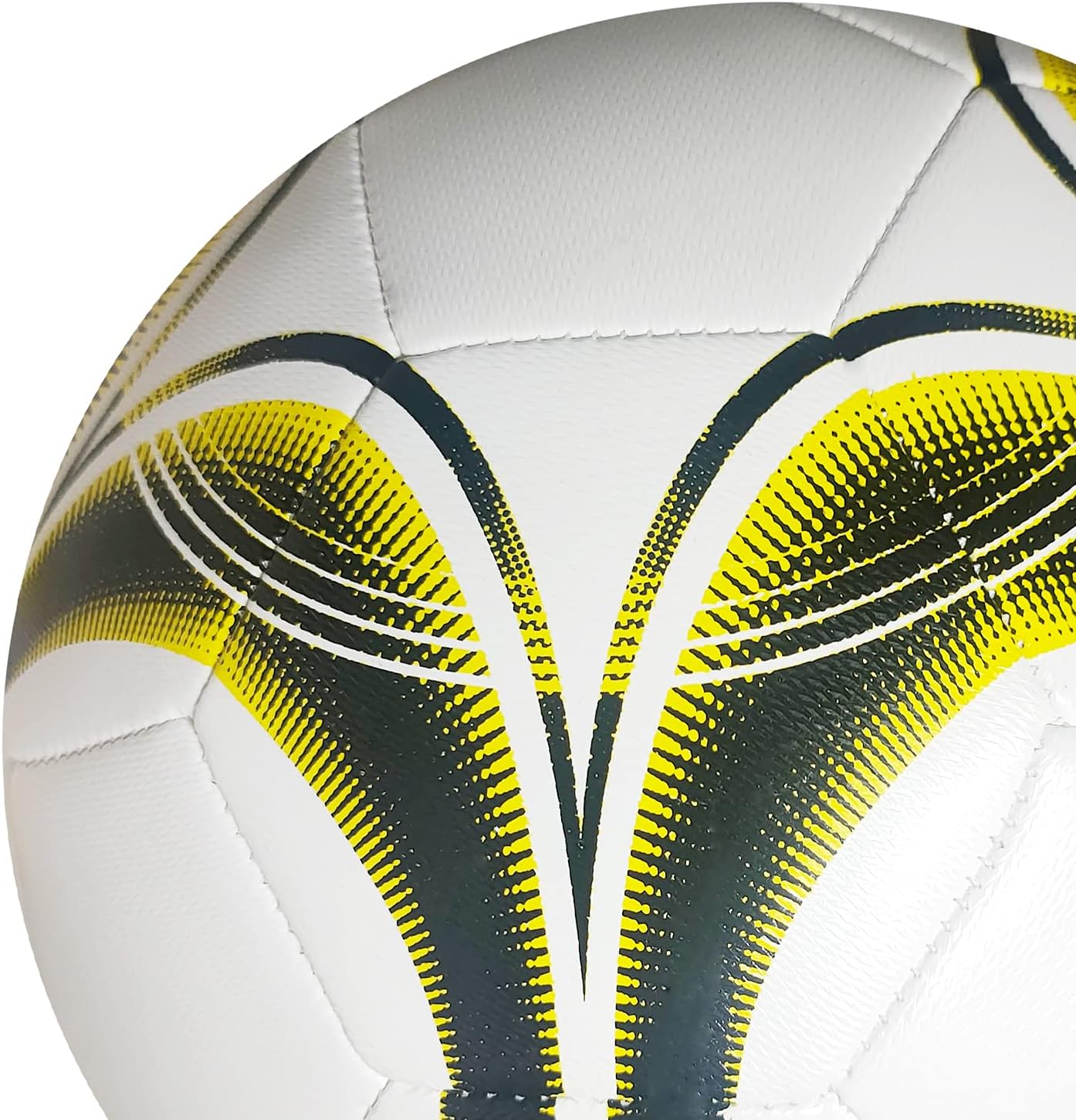 Spolife Football Size 5 Official Training Football Indoor&Outdoor Match Ball with Air Pump and Extension Tube,Pump Needle,Ball Backpack - Image 5