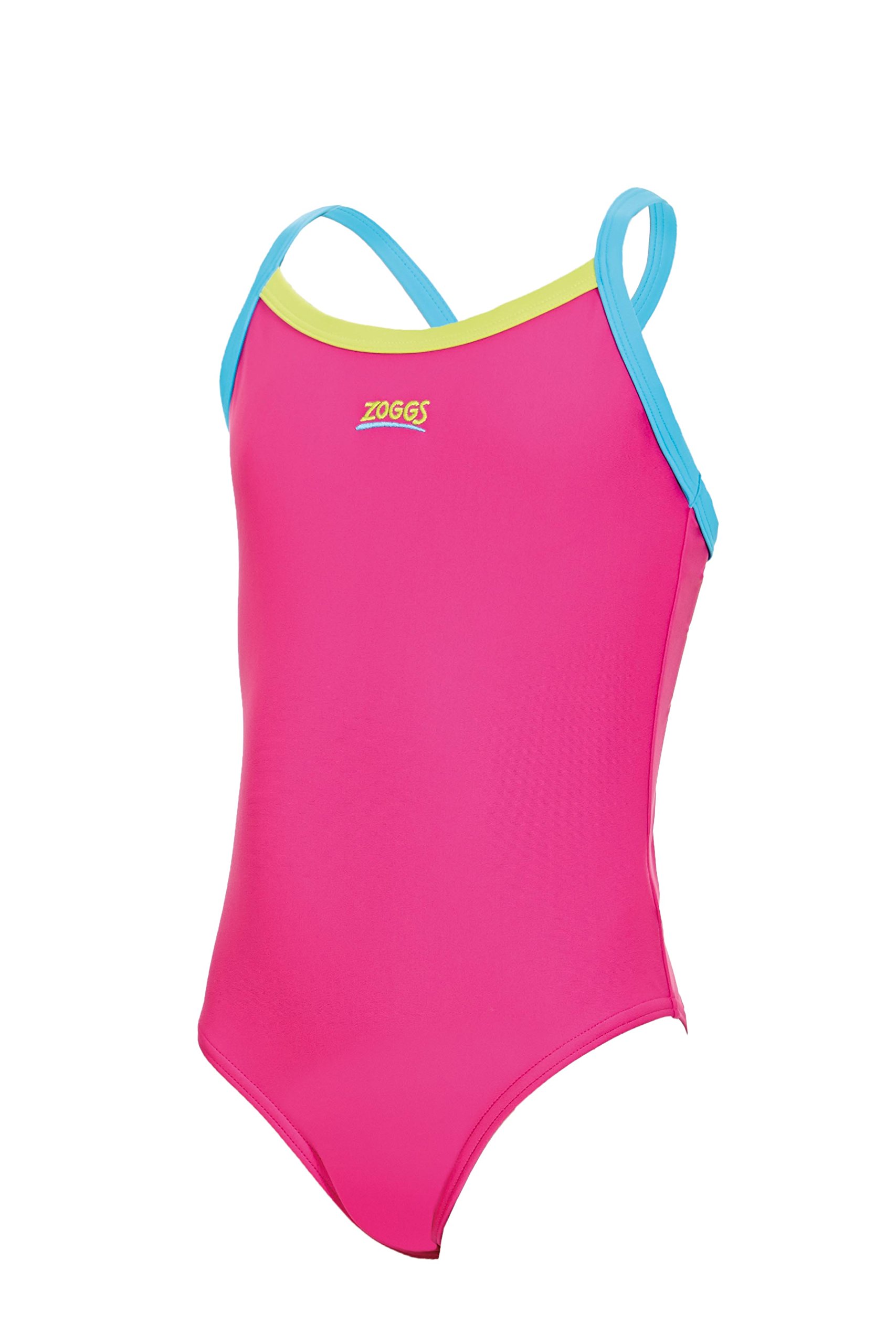 Zoggs Girl's Kerrawa Strikeback