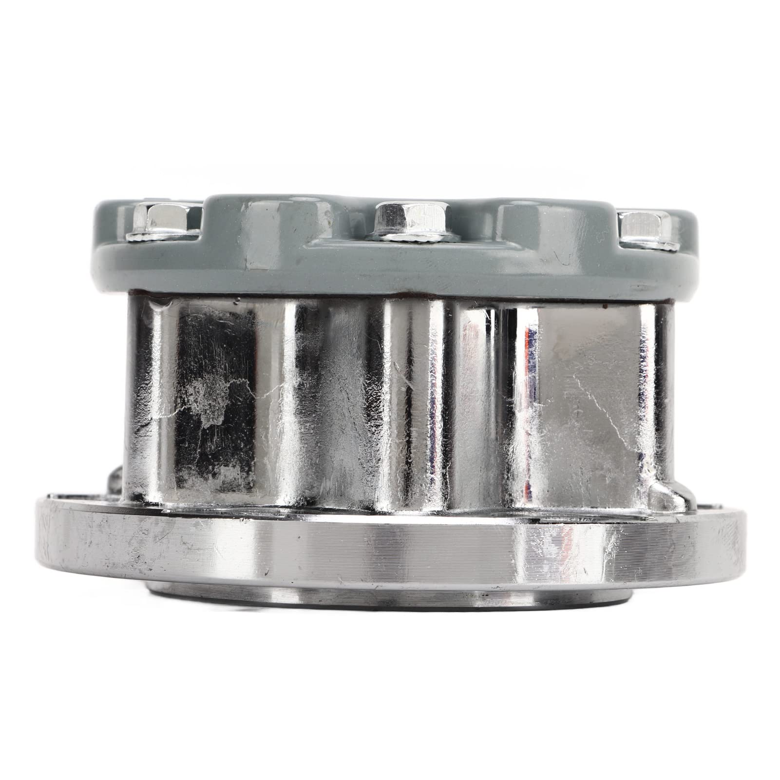 Conjunto de Cubo de Bloqueo de Rueda, Cubo de Rueda Libre Manual Confiable MB886389 para L200 EUR MMTH 1996.01-2007.12 Material de Aleación de Aluminio