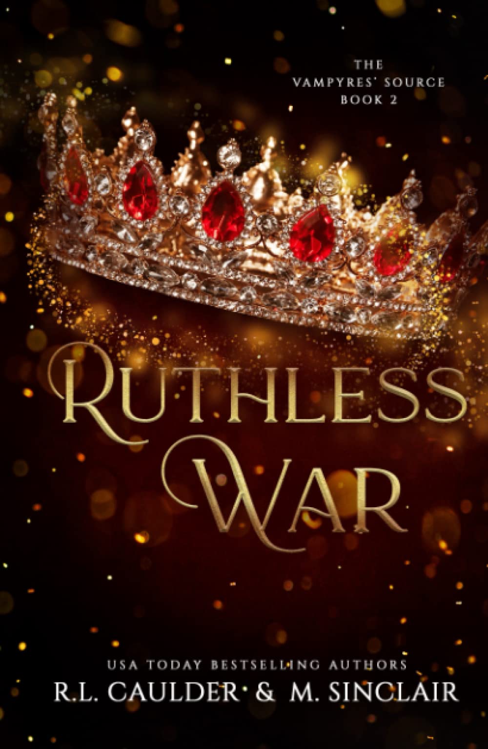Cover of Ruthless War