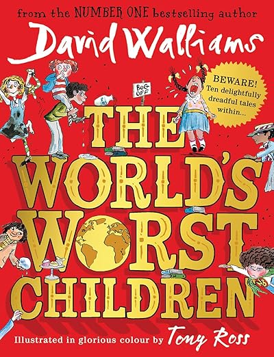 THE WORLD'S WORST CHILDREN