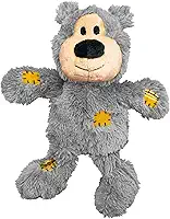 Ursinho Para Cachorros Super Resistente Kong Wild Knots P/M