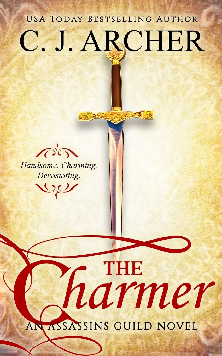 The Charmer (An Assassins Guild Novel): 1