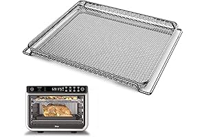 Ninja Air Fryer Tray - The Ultimate Replacement Basket for Your Foodi Digital Oven!