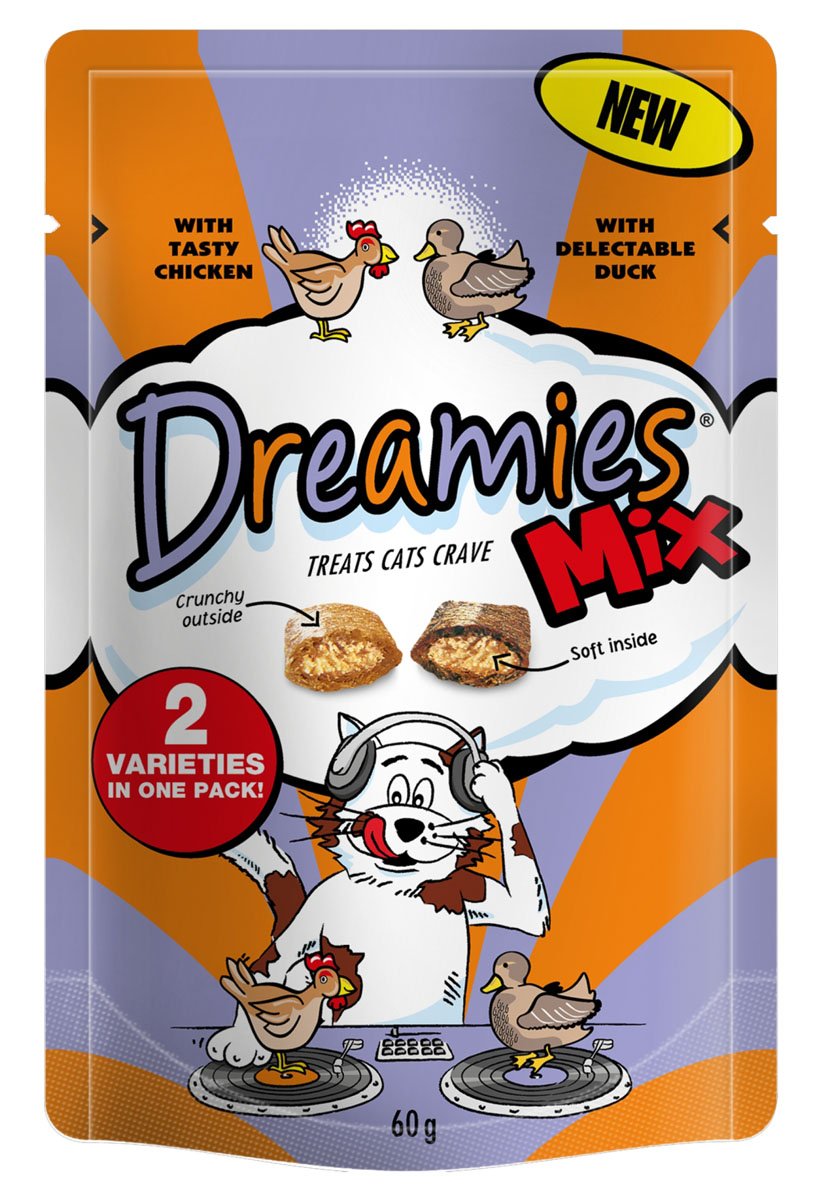 Dreamies Friandises pour Chats
