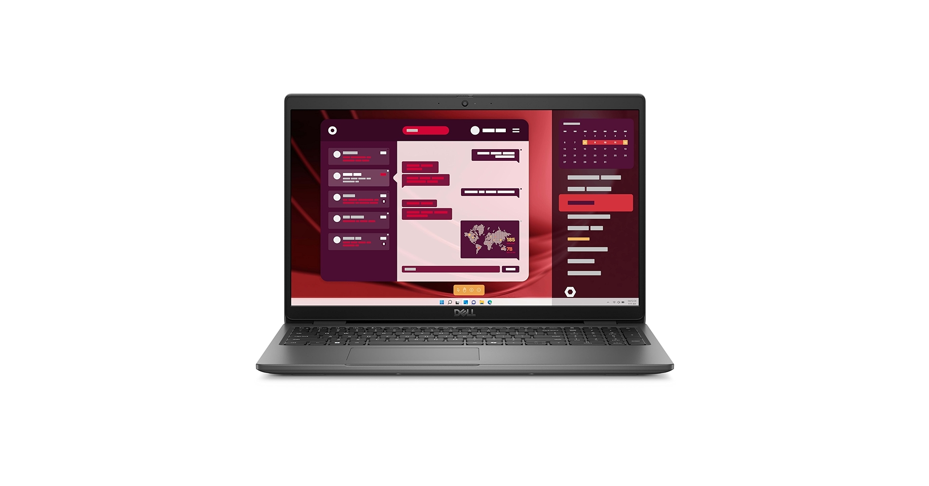 DELL latitude3550 office core i5-1335Ｕ Dell Latitude 3550 Business Laptop (15.6