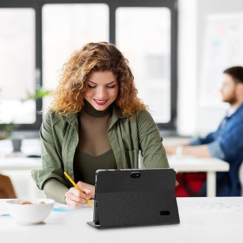 Miniatura 6 de Tablet Android 14.0 de 7 pulgadas con funda protectora, 8 GB (4+4 GB expandir) RAM+ 32 GB ROM, pantalla IPS, cámara dual, Bluetooth 5.0 WiFi Tab