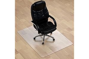 Thickest Chair Mat for Hardwood Floor