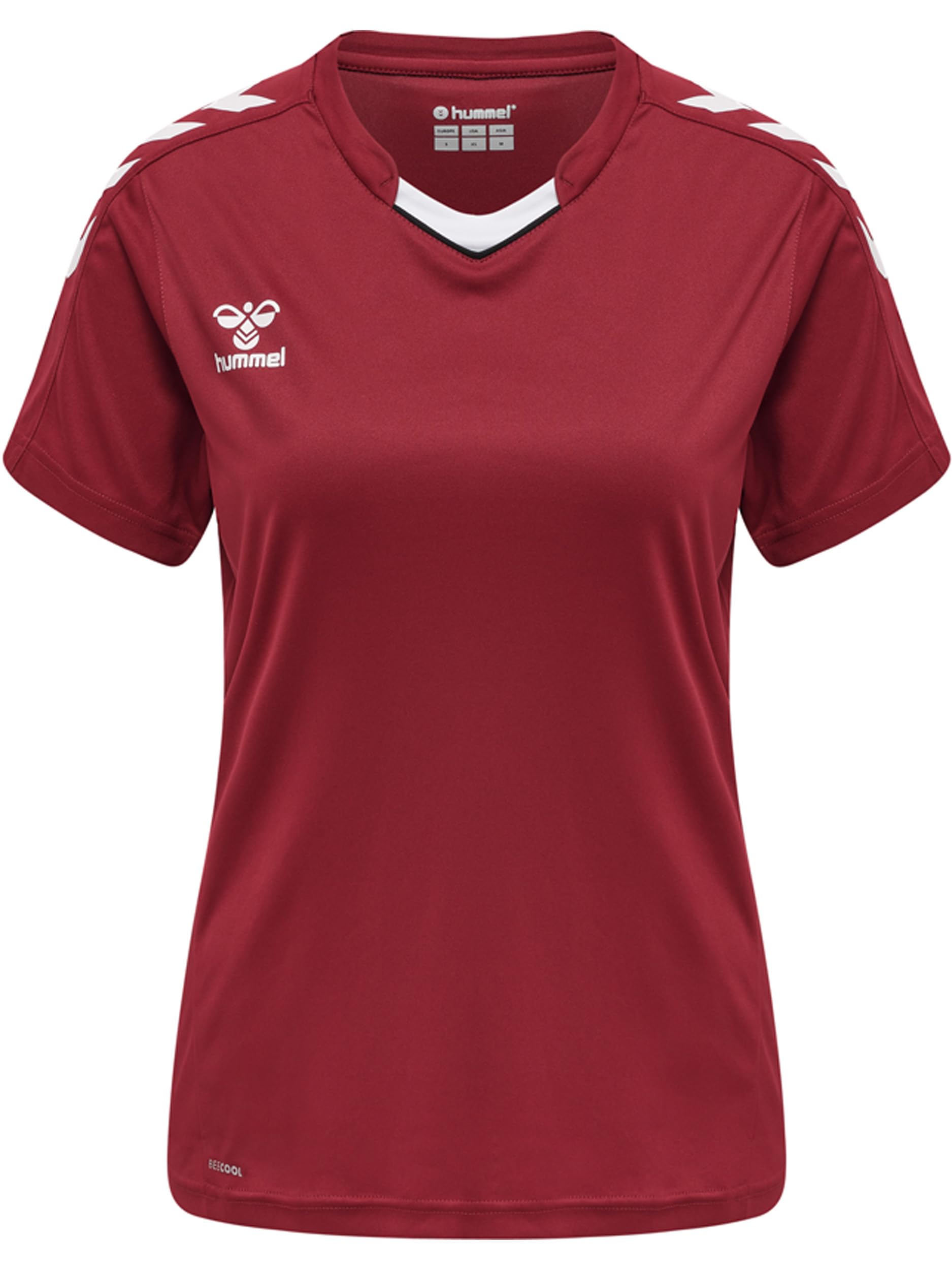 hummel Hmlcore Xk Poly Jersey S/S Mujer Camiseta Mujer