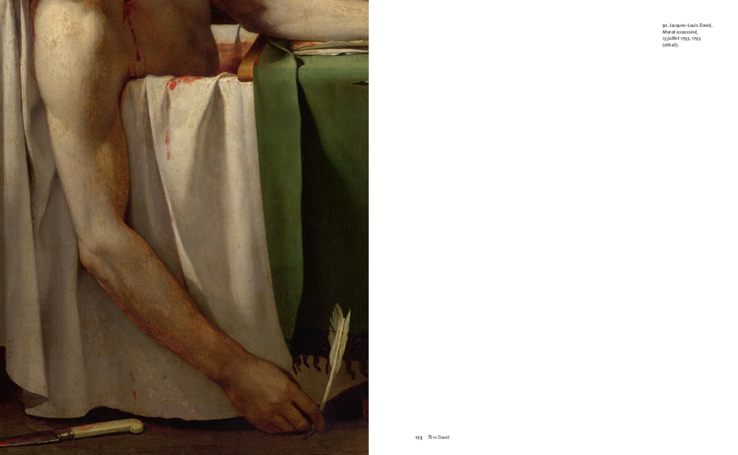 Jacques-Louis David (1748-1825) Catalogue officiel de l'exposition