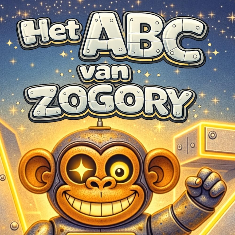 Het ABC van ZOGORY: Een compleet A–Z alfabetboek voor beginners (Nederlandse editie) (zogory (Nederlandse editie))