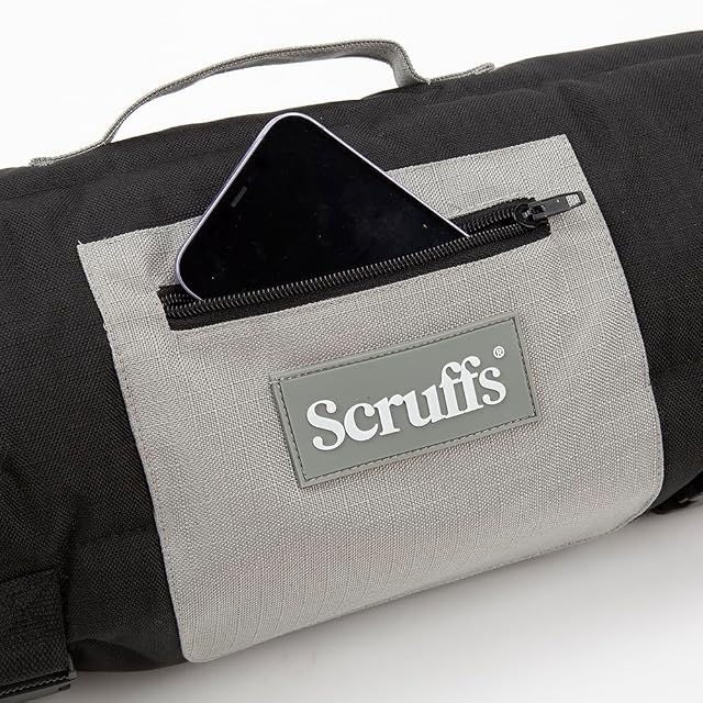 Foto 3 de 4 de Scruffs Cama Enrollable para Mascotas de Viaje Expedition