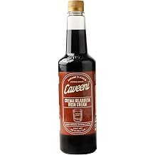 CAVEENI Syrup for Coffee 25.4 Ounces Irish Cream