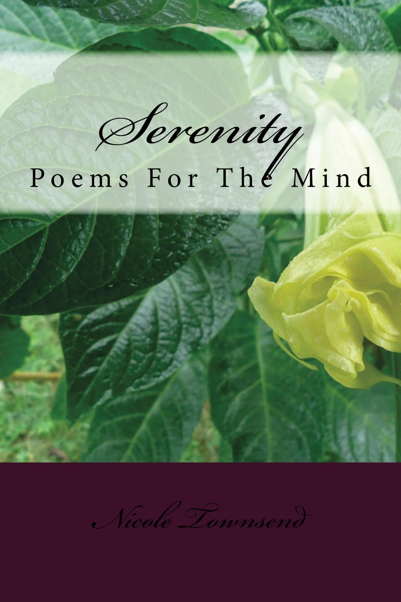 Serenity: Poems For The Mind