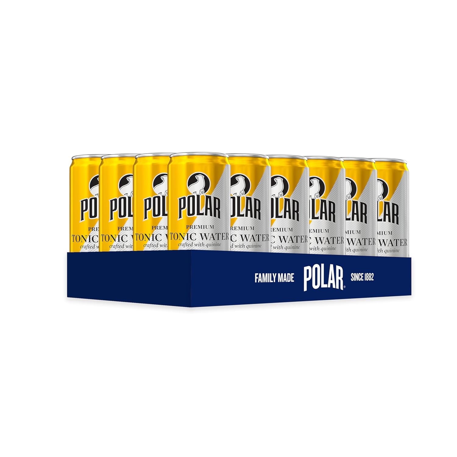 Polar Tonic Water 7.5oz
