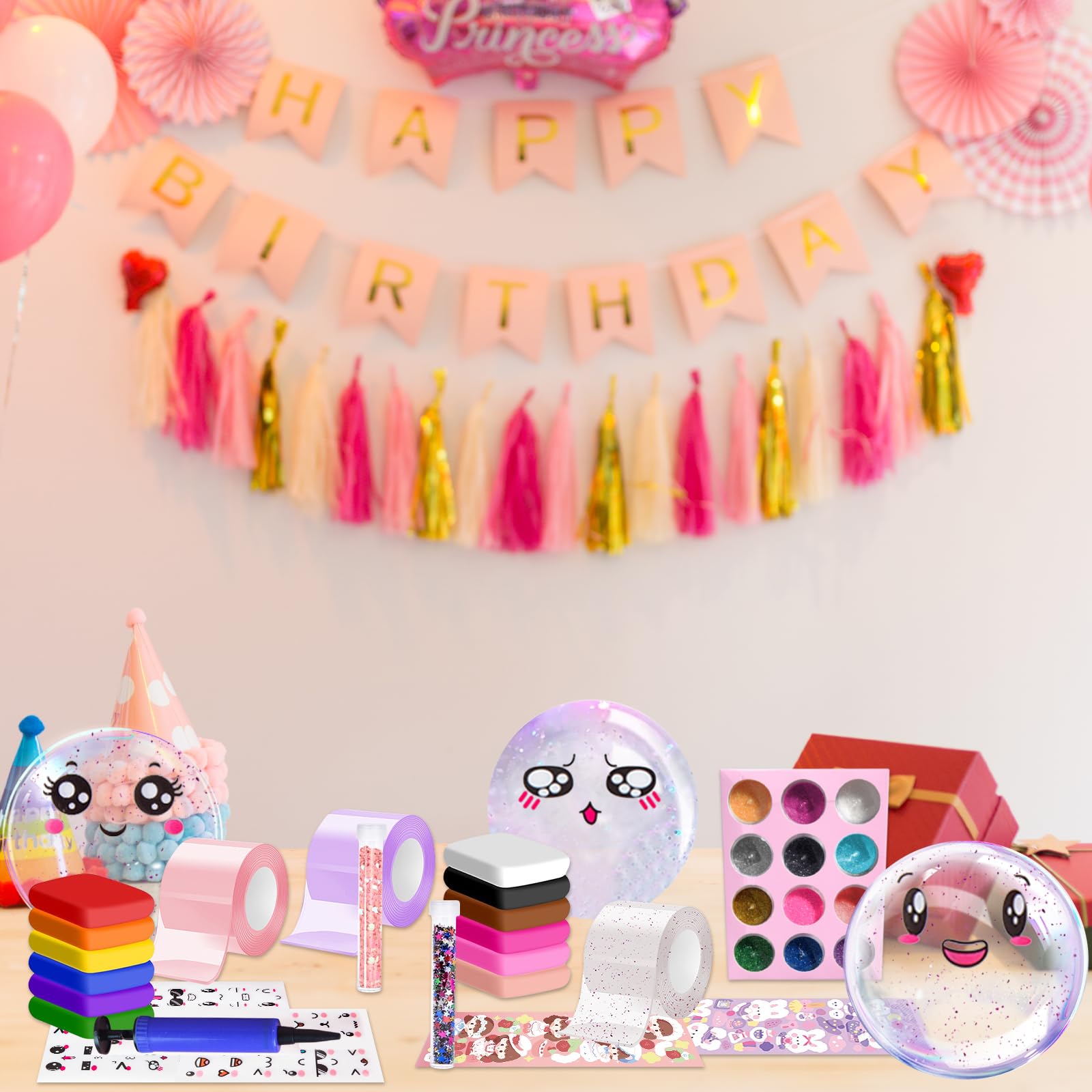 Nano Nano Bubble Kit Nano Nano Tape Bubble Tape Kit fai da te
