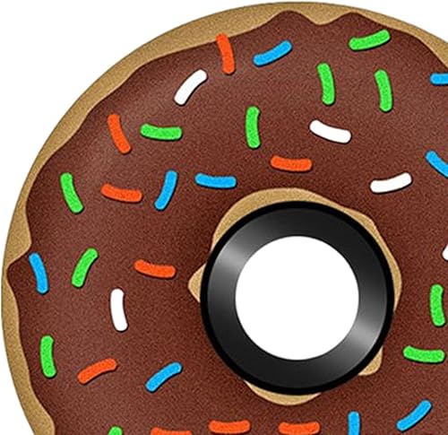 Miniatura 4 de Tapa superior para auriculares de bicicleta y perno frontal Horquilla tapa superior Componentes resistentes Cubierta de pieza de metal elegante tapa