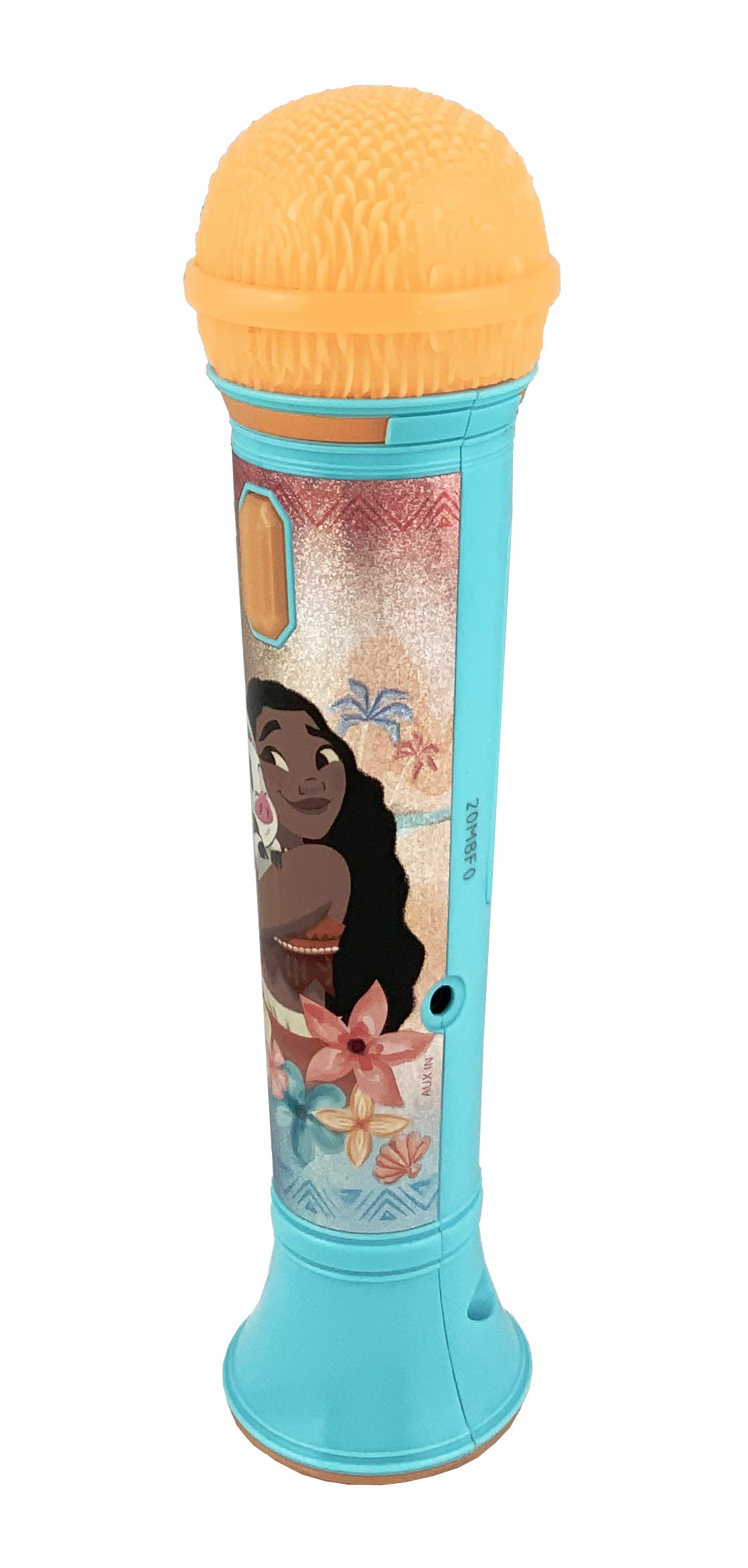 moana singing doll with microphone