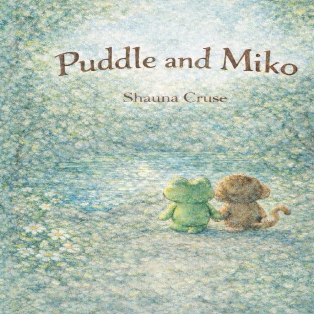 puddle and miko