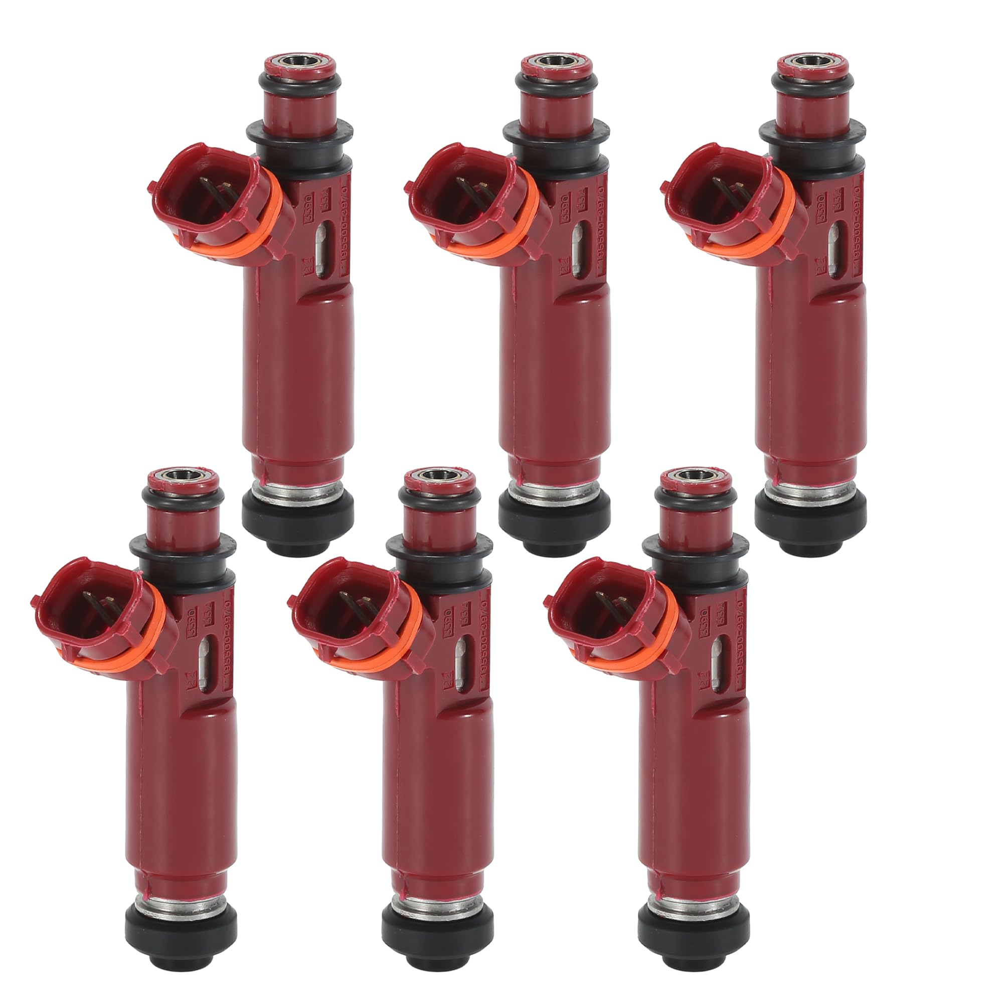 Amazon.com: Hihaha No.MD357267 Fuel Injector for Mitsubishi