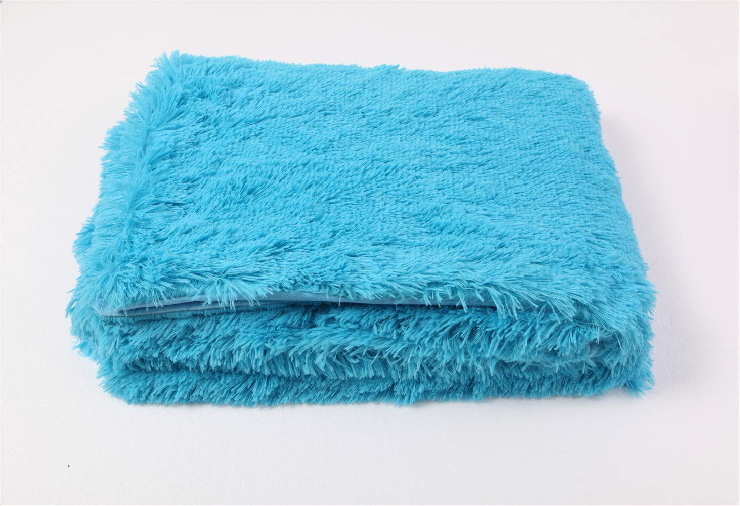 Coperta in Microfibra Morbida, Morbuy Super Calda 3D Velluto Viaggio Picnic Coperta Leggero Camera Biancheria Da Letto Divano Piccola (150x130cm,verde