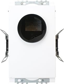 RSA Lighting ACT950 New Construction Recessed Housing For Accurus Round Trims