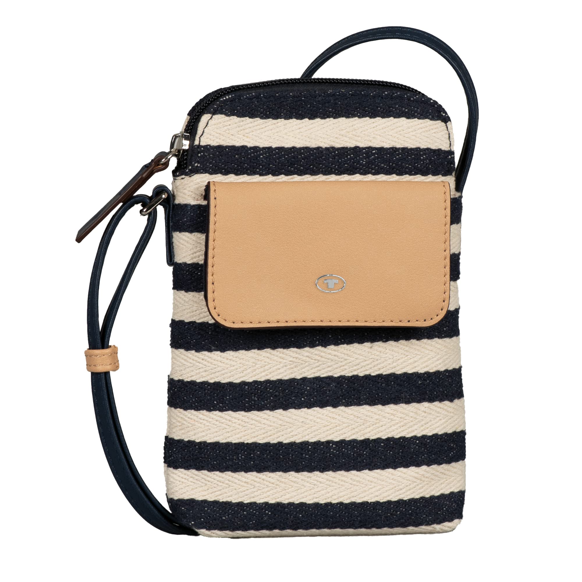TOM TAILOR Women's Mara Shoulder Bag, Mixed Maritime, S