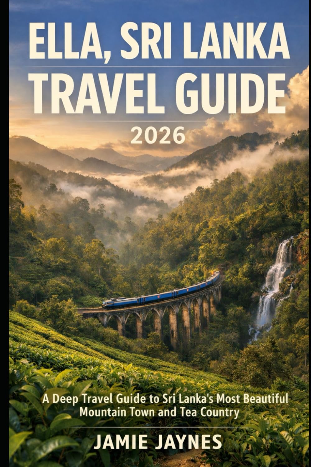 Ella, Sri Lanka Travel Guide 2026: A Deep Travel Guide to Sri Lanka’s Most Beautiful Mountain Town and Tea Country