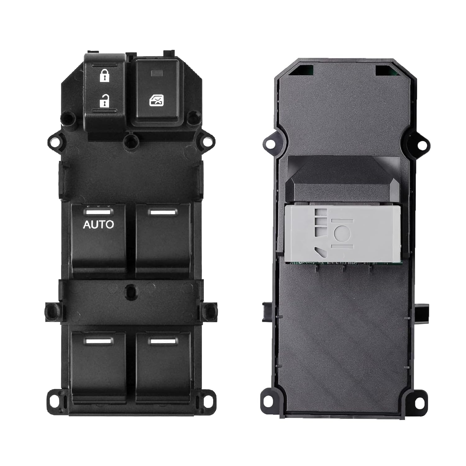 Master Power Window Control Switch for 2008-2012 Honda Accord 08 09 10 11 12 Driver Side Door Lock Window Controller Switch 35750-TB0-H01 35750-TBD-H13 35750-TA0-A02