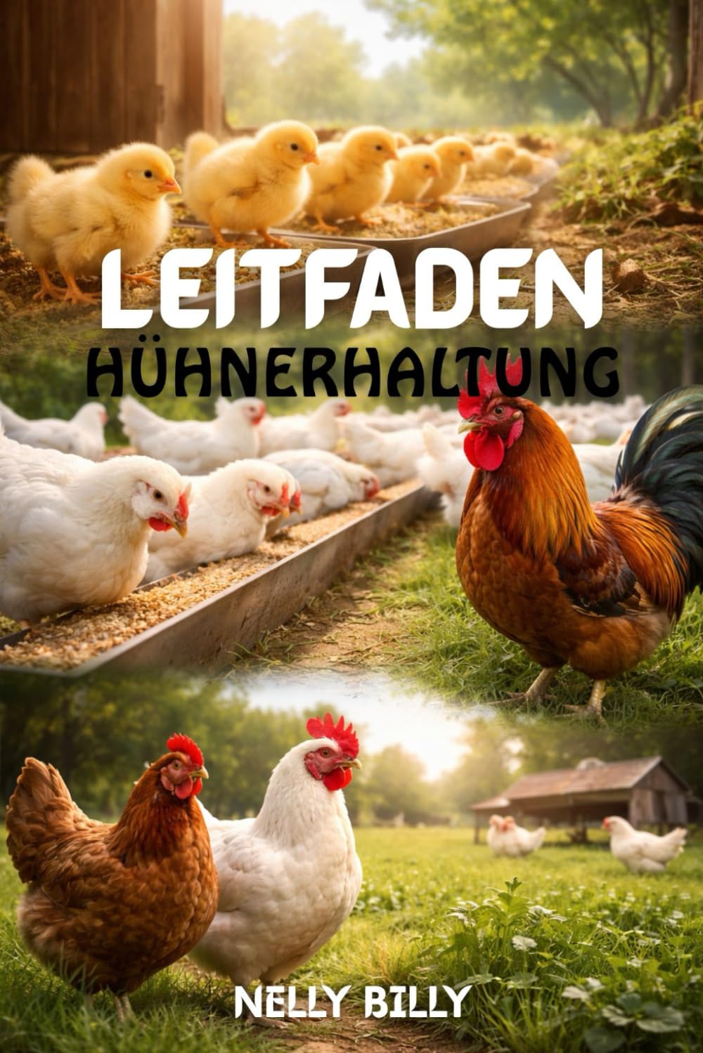 Leitfaden zur Hühnerhaltung: 15 bewährte Techniken zur Aufzucht gesunder Hühner, zur Senkung der Futterkosten und zur Maximierung von Gewinnen
