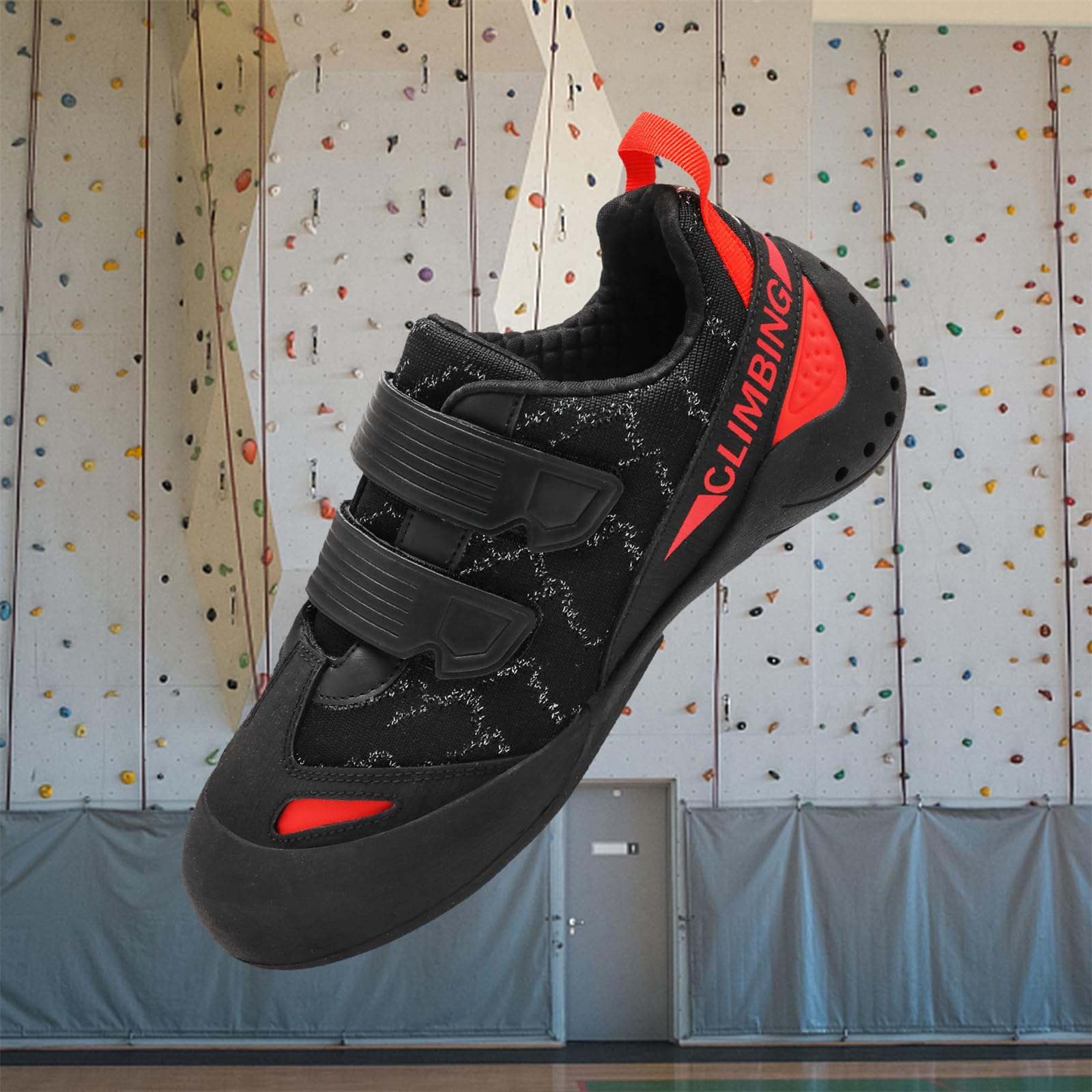 Zapatos De Escalada Hombres Mujeres Jóvenes Principiantes Profesional Escalada En Roca Zapatos De Entrenamiento