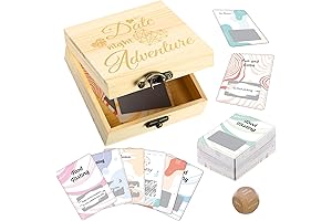 100 Unforgettable Date Nights: Soulmate Surprise with Unique and Creative Couple Games