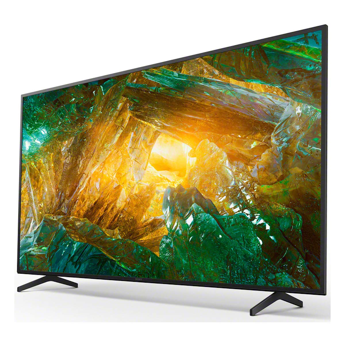 Amazon.com: Sony X800H 65-inch TV: 4K Ultra HD Smart LED TV with