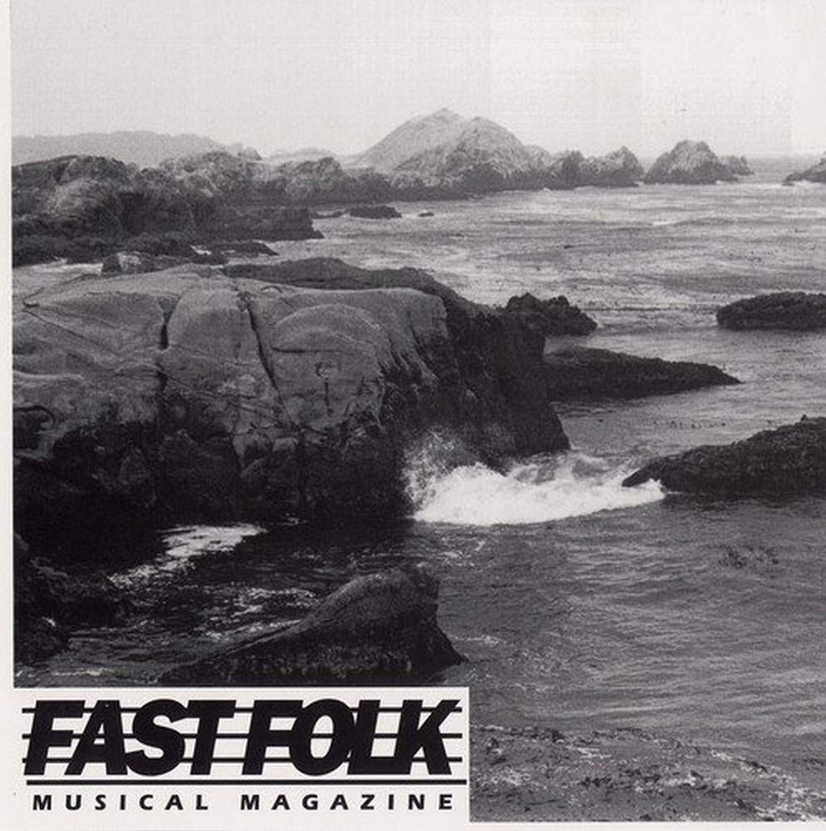 Fast Folk Musical Magazine (1) Falling 8 / Various
