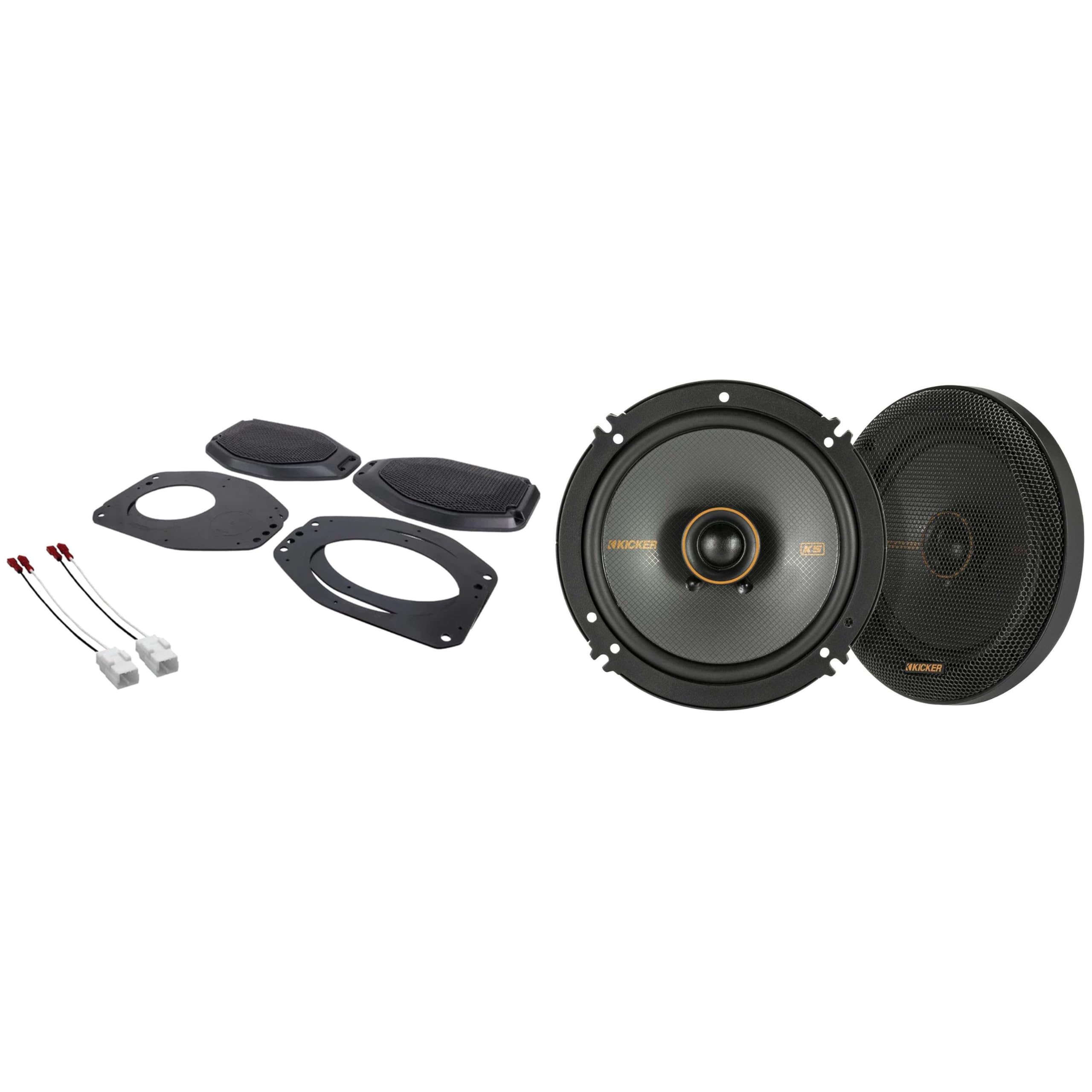 KICKER 51KSC6504 6.5