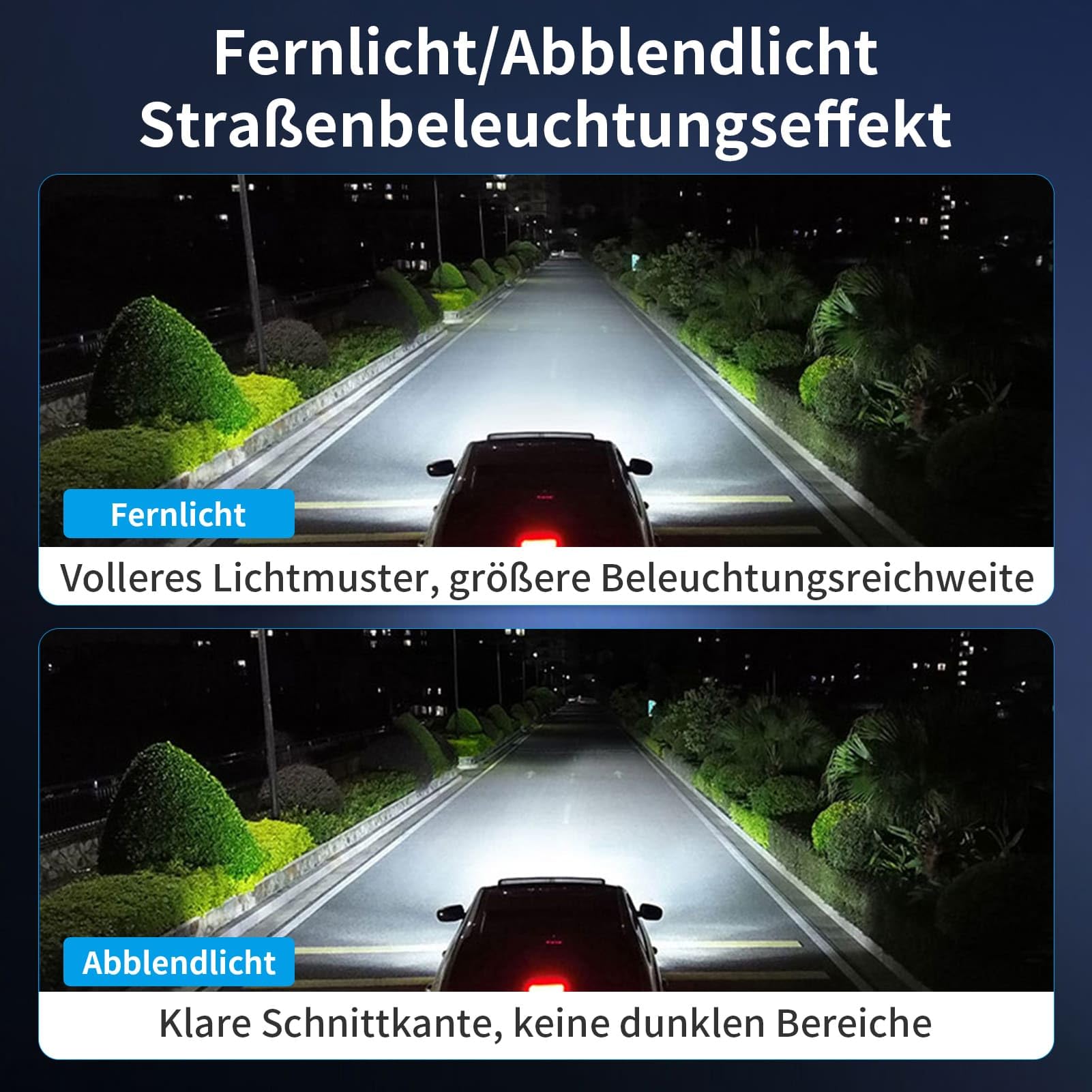D2S Xenon Brenner 12V 60W–D2S Scheinwerferlampe 6000K Weiß, zugelassen, hitzebeständig & effiziente Wärmeableitung, für Abblendlicht & Fernlicht, Ersatzlampen, 2 Stück
