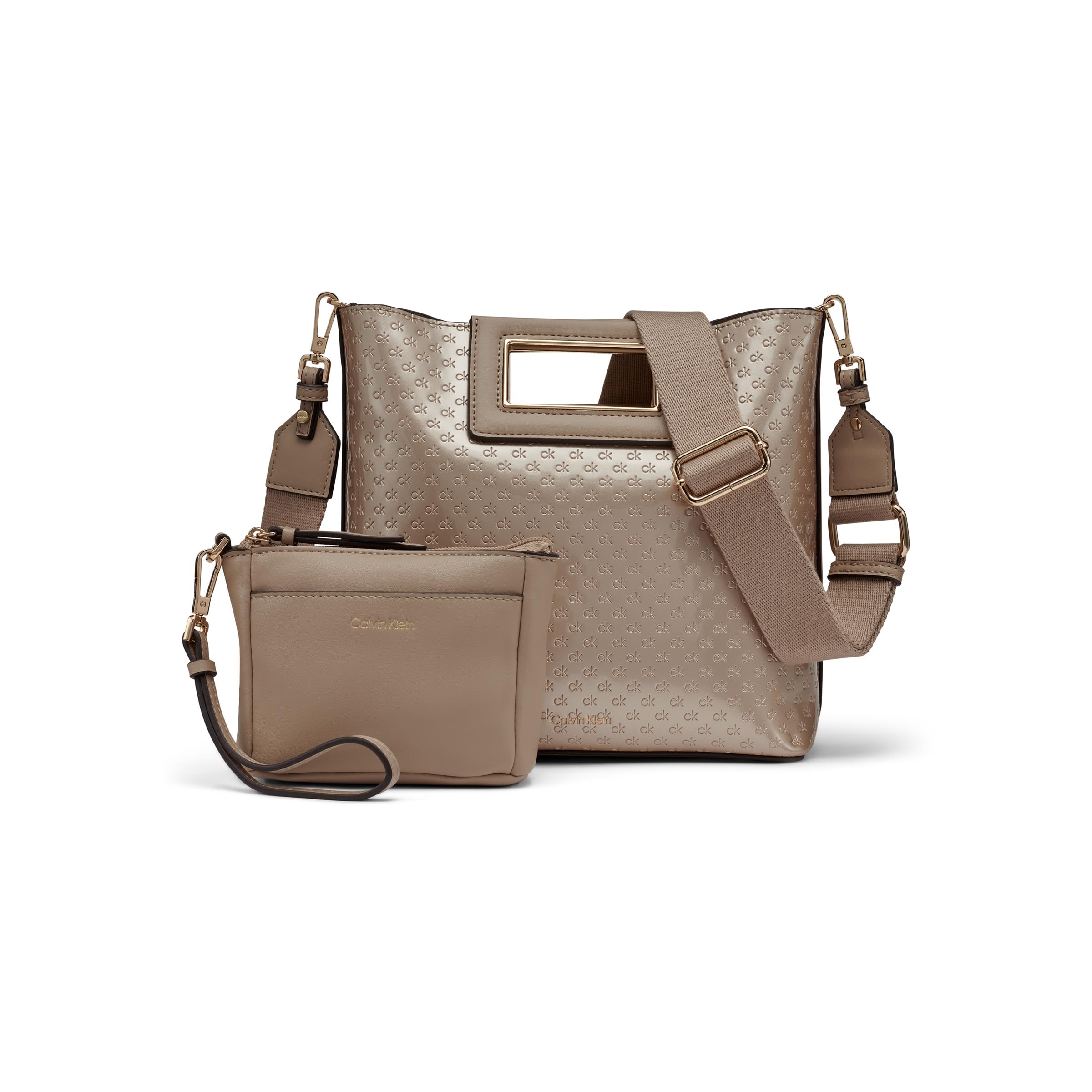Women's Eira North/South Crossbody With Removable Pouch