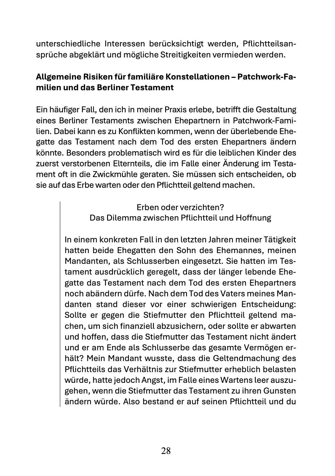 Erbschaft ohne Streit: So schützt du deine Liebsten vor Chaos und Konflikten