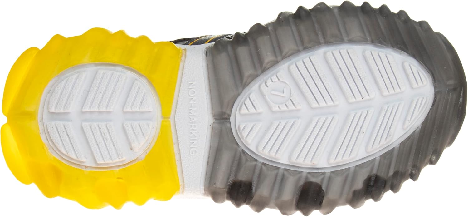 Disney Pixar Toy Story LED Light up Shoes for Kids Boys Buzz Lightyear Sheriff Woody Size Toddler/Little Kid - Image 5