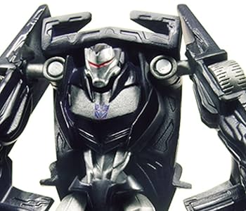 トランスフォーマー プライム　ディセプティコン　まとめ売り ガンプラ旧キット2672: トランスフォーマープライム EZ