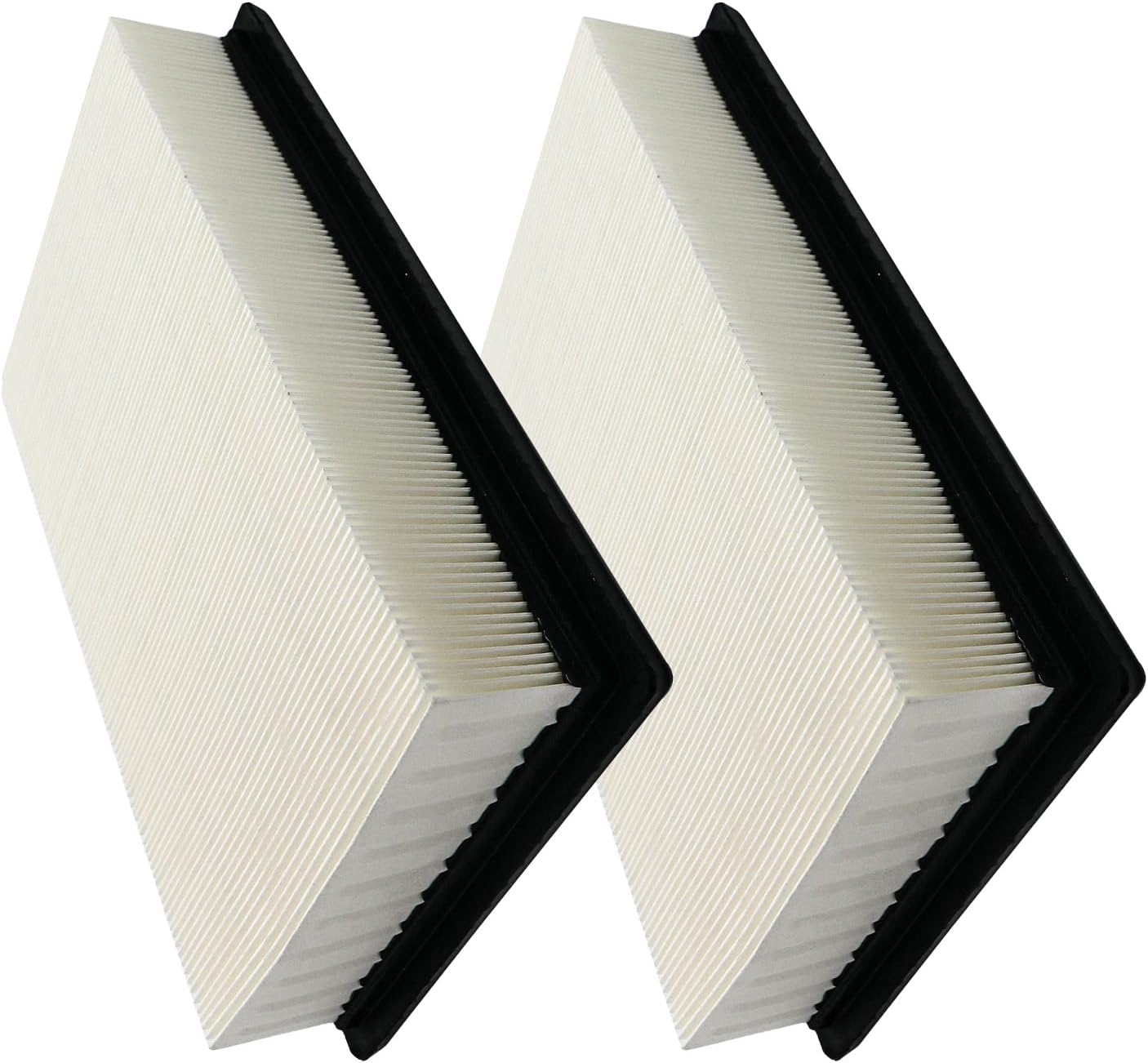 2PCS Engine Air Filter CA9332 for 2002-2010 Ford Explorer, 2002 2003 Explorer Sport, 2007-2010 Explorer Sport Trac, Lincoln Aviator Navigator, Mercury Mountaineer