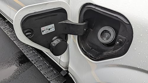 Miniatura 4 de Tapa de gasolina para Chevrolet Colorado 2023-2026, sistema de combustible sin tapa GMC Canyon