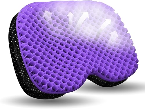 NEW-Vi Cojín antideslizante para asiento de kayak, impermeable, grueso, para lancha, kayak, canoa, remo, estadio, para sentarse en silla de kayak,