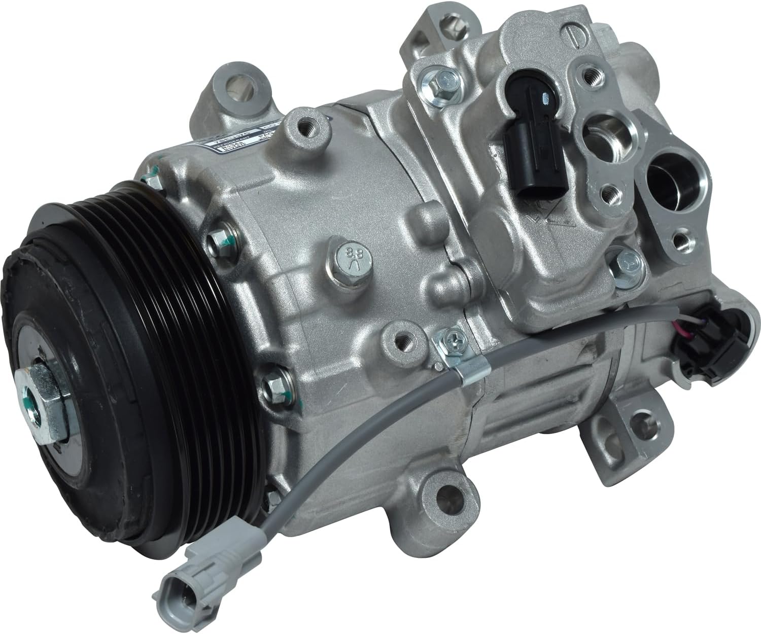 HVAC A/C UAC TSE17F Compressor Assembly