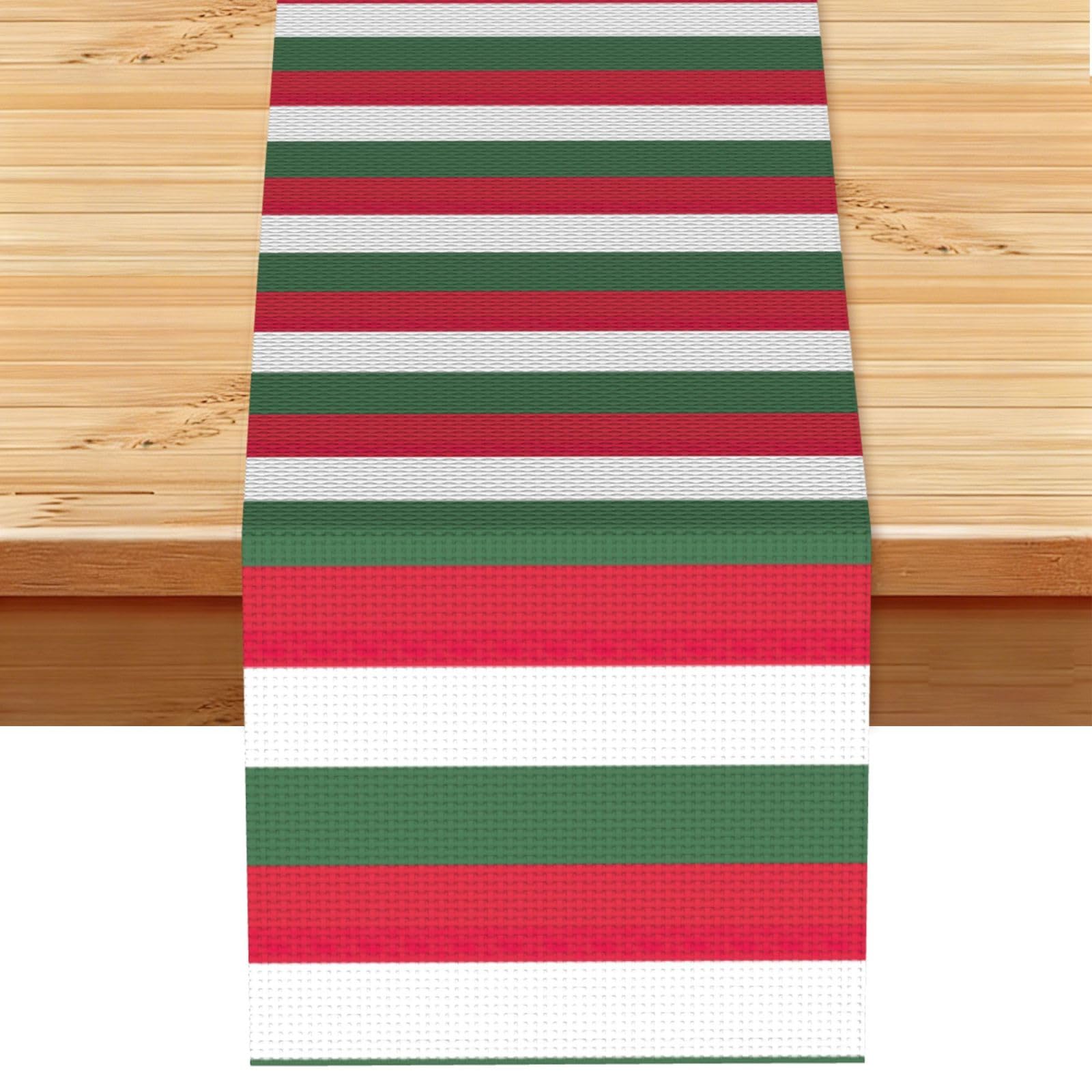 Flag of Hungary Multi Purpose Table Runner for Home Decor, Printed Table Cloth for Kitchen Table, Countertops & Dining Area
