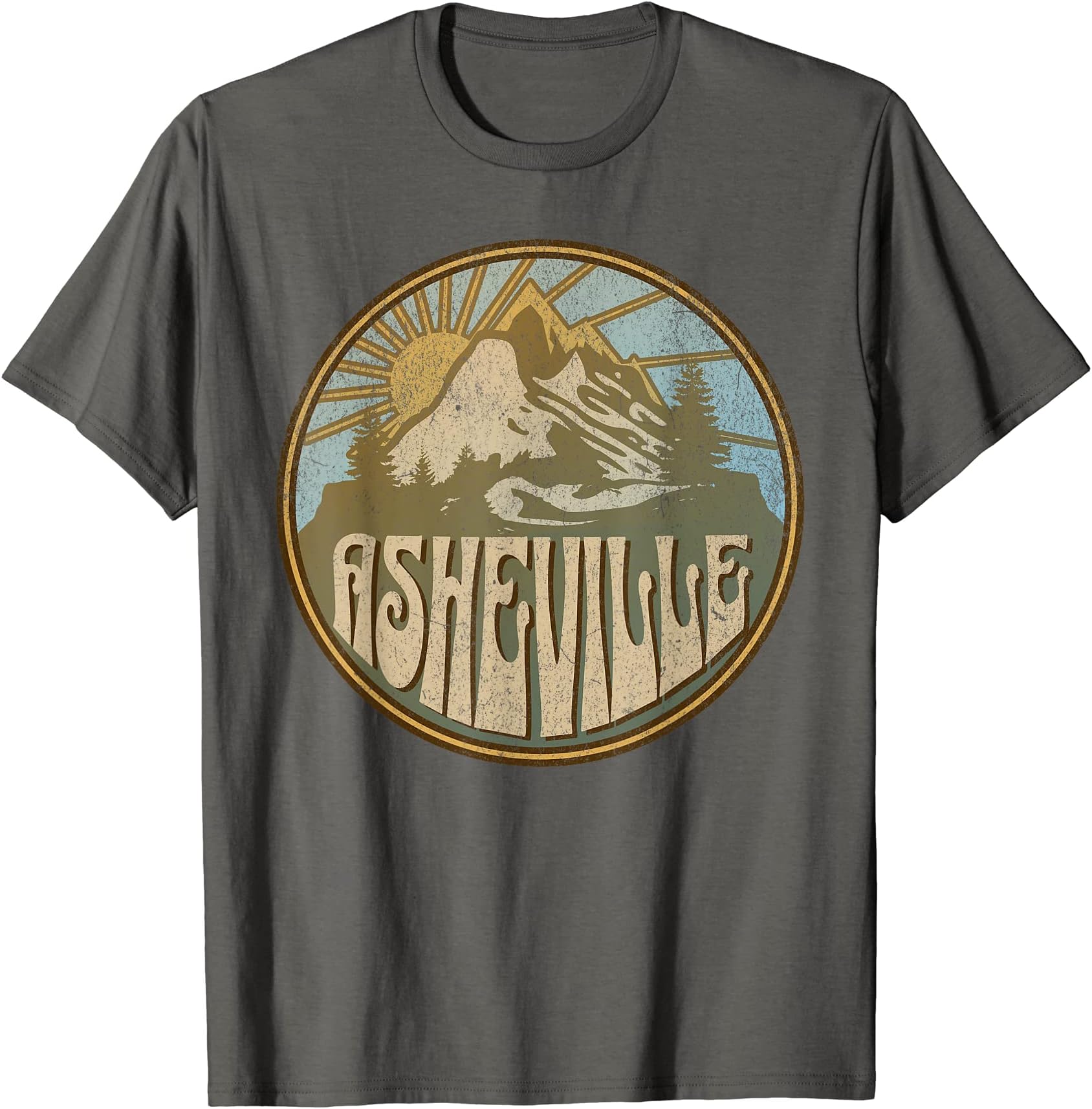 Asheville T-Shirt