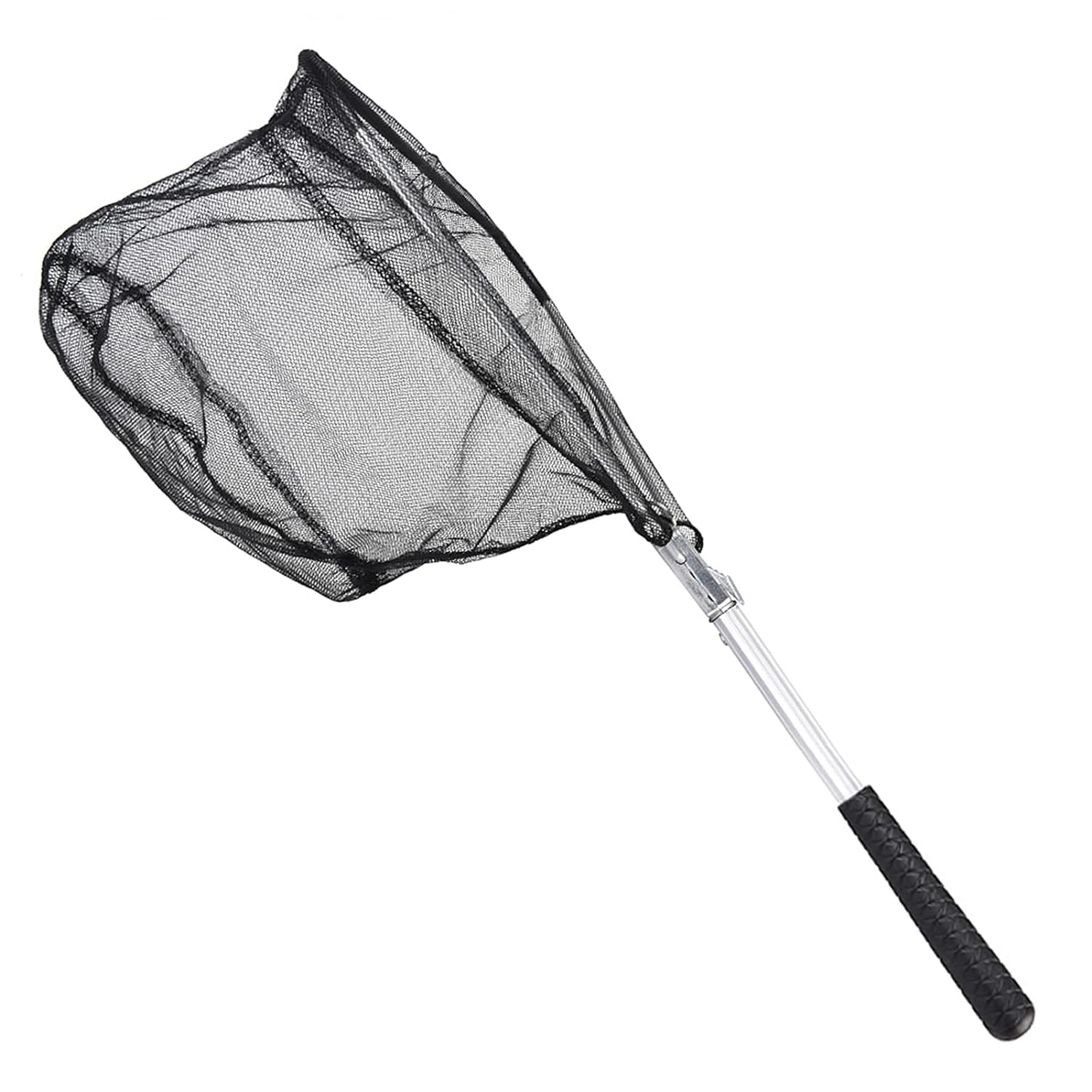 ELBME Foldable Telescopic Fishing Landing Net, 36-66 inch, Aluminum Alloy Handle, Ponds, Carp, Trout Fishing Net (B0D985LTN6) Amazon Price History, Amazon Price Tracker