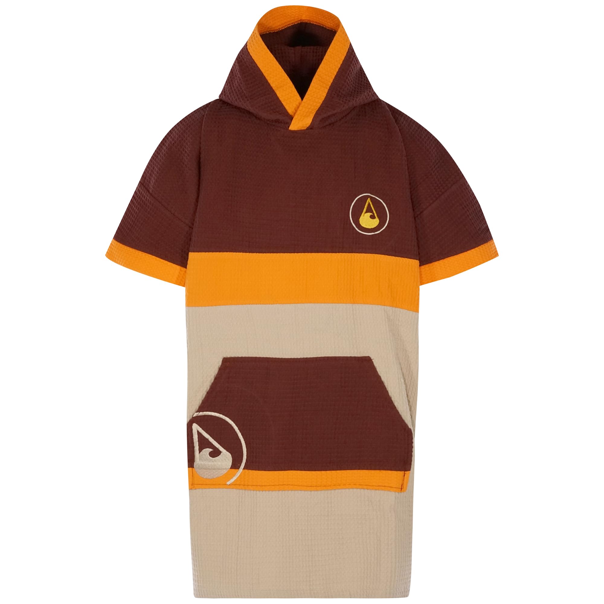 WAVE HAWAII TRAVEL PORLAMAR Poncho 2025