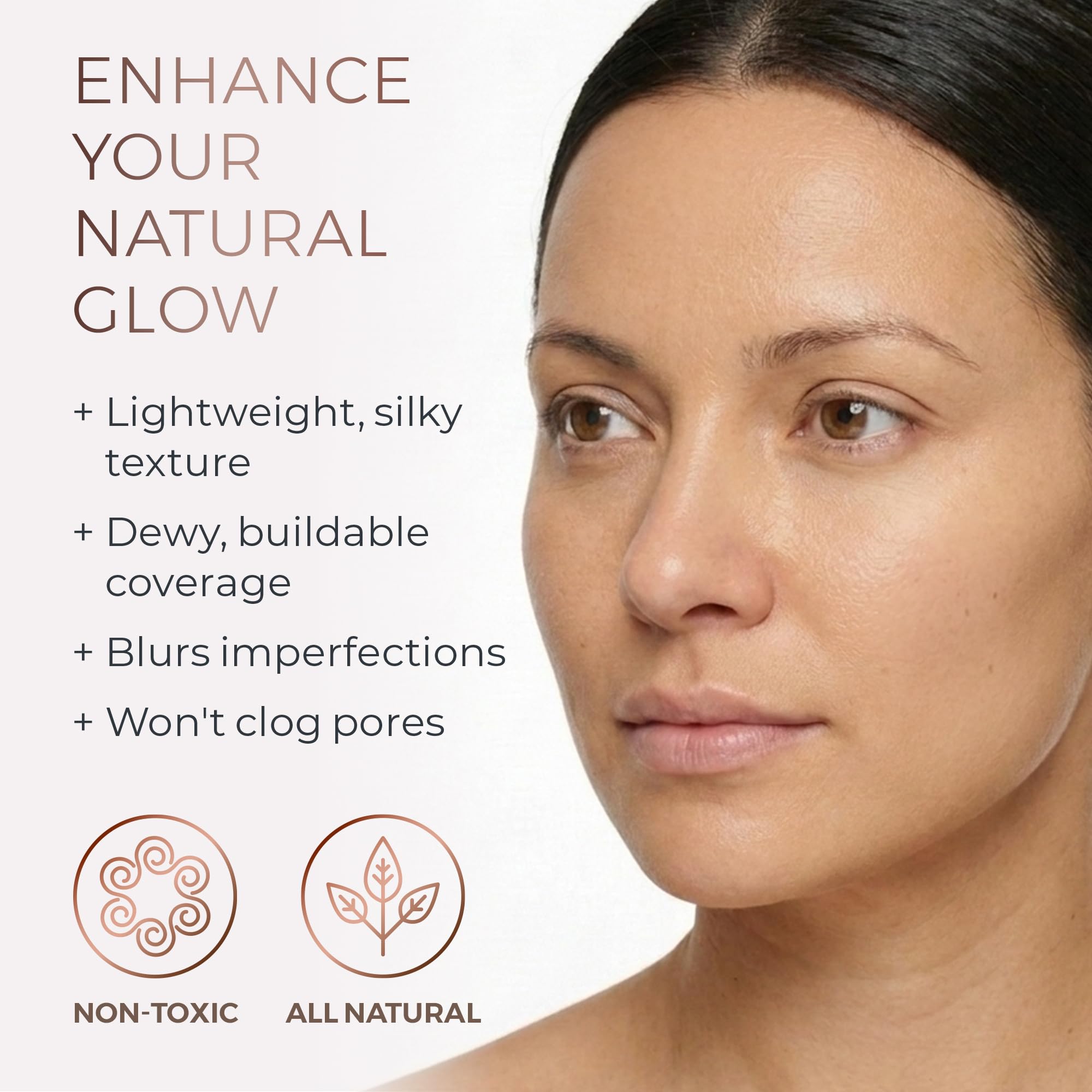 INIKA Organic BB Cream Beige
