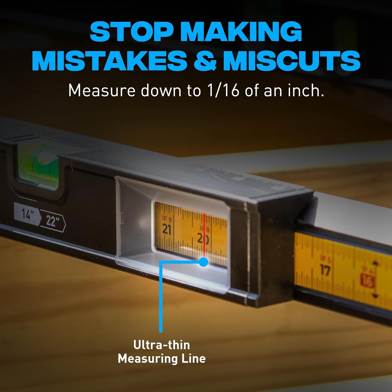 OX Speedframe Level - Extend & Measure -4